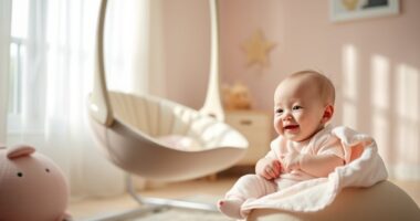top baby swings for soothing