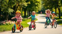 top balance bikes for kids