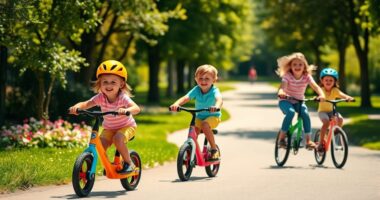 top balance bikes for kids