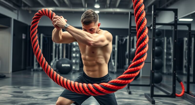 top battle ropes 2025