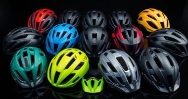 top bike helmets 2025