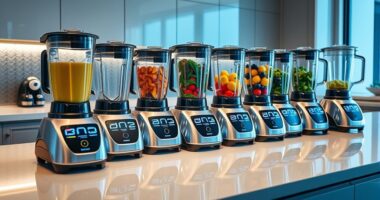 top blenders for power