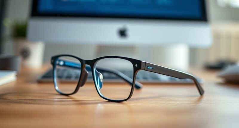 top blue light glasses