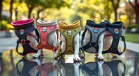 top canine harness selections