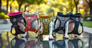 top canine harness selections