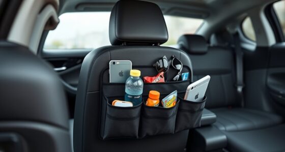 top car organizer picks