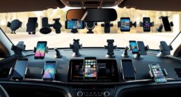 top car phone mounts 2025