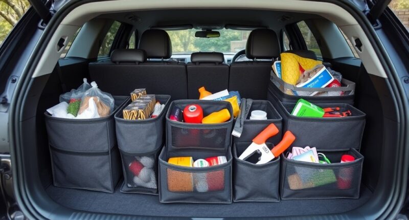 top car storage solutions