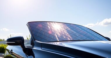 top car sun shade picks