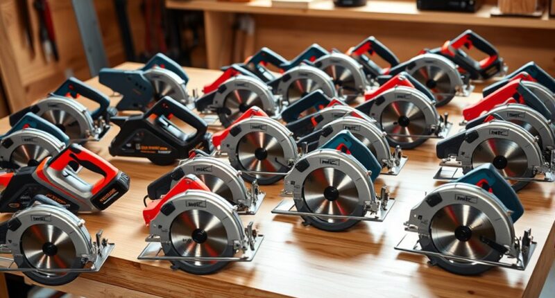 top circular saws 2025