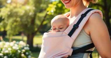 top comfortable baby carriers