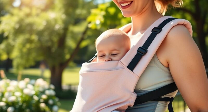 top comfortable baby carriers