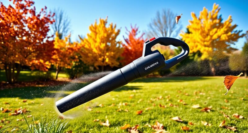 top cordless leaf blowers