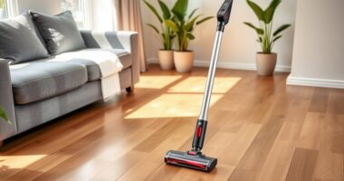 top cordless stick vacuums