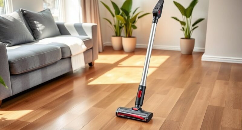 top cordless stick vacuums