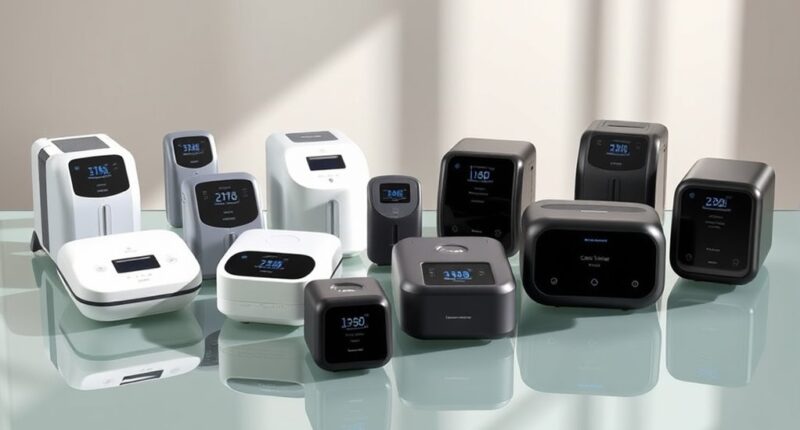 top cpap cleaning devices