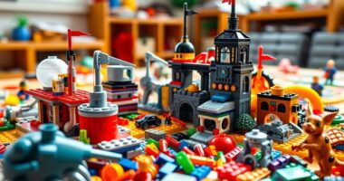 top creative lego sets