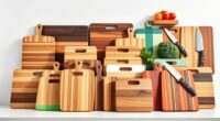 top cutting board sets