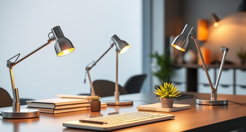 top desk lamps 2025
