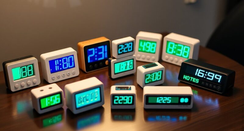 top digital timers 2025