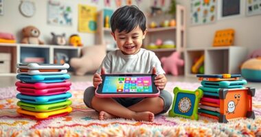 top educational kids tablets