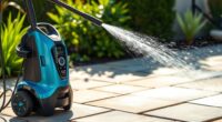 top electric pressure washers