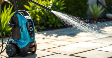 top electric pressure washers