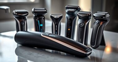 top electric shavers 2025