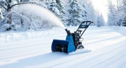 top electric snow blower picks
