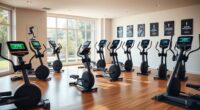 top elliptical machines 2025