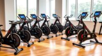 top exercise bikes 2025