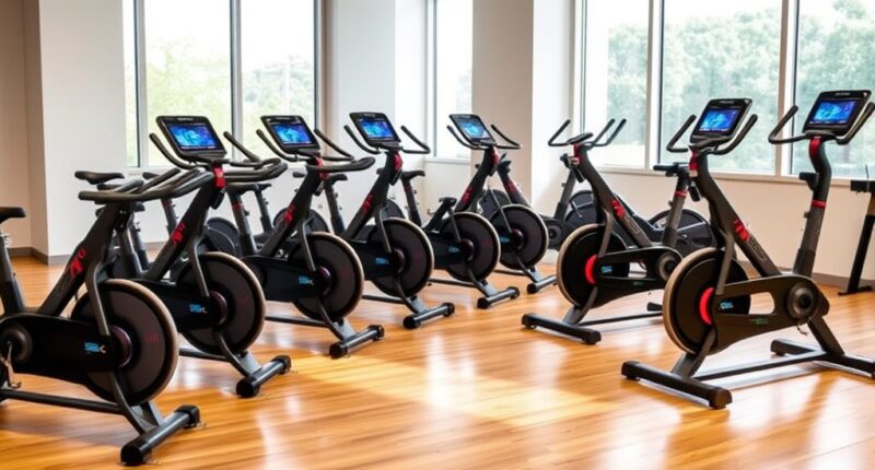 top exercise bikes 2025