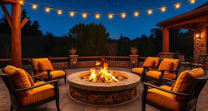 top fire pits for outdoor comfort