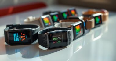 top fitness trackers 2025