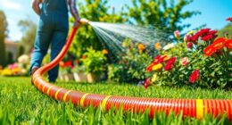 top flexible garden hoses