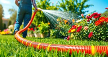 top flexible garden hoses