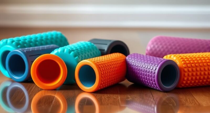 top foam rollers for recovery