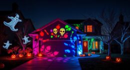 top halloween projection ideas