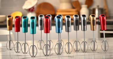 top hand mixers 2025