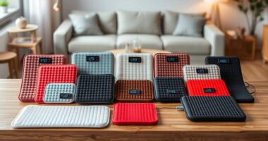 top heating pads for relief