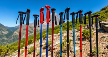 top hiking poles 2025