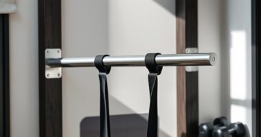 top home pull up bars