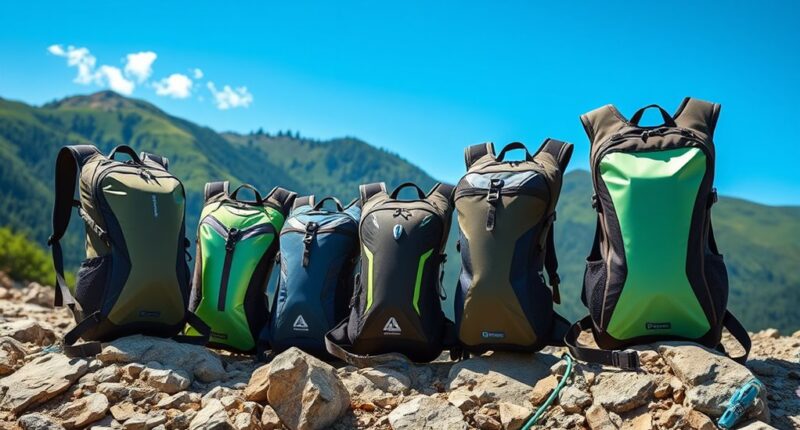 top hydration packs for activities