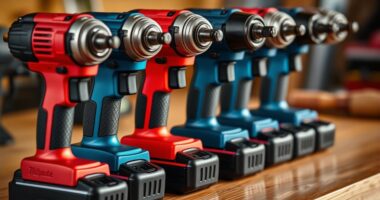 top impact drivers reviewed