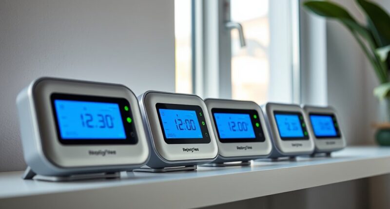 top indoor air quality monitors