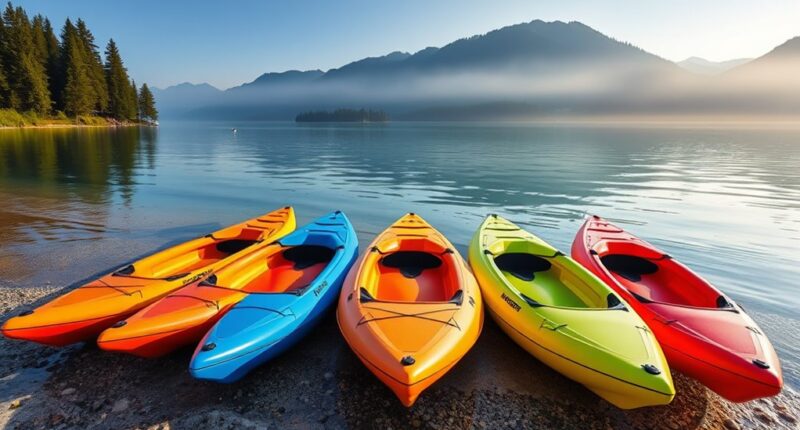top inflatable kayaks 2025