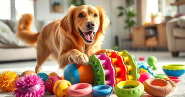 top interactive dog toys