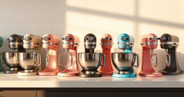 top kitchen mixer picks