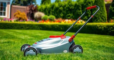 top lawn mowers 2025