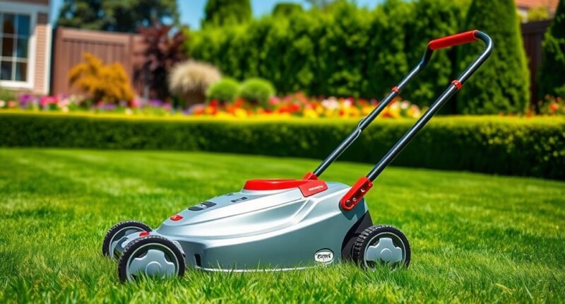 top lawn mowers 2025